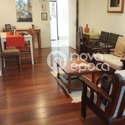 Buy this 2 bed apartment on Rua Bogari 70 in Lagoa, Rio de Janeiro - RJ