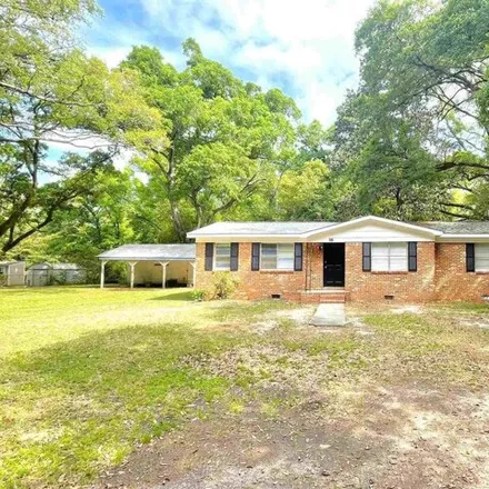 Rent this 4 bed house on 6800 Hatcher Drive in Myrtle Grove, Escambia County