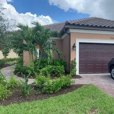 Rent this 3 bed house on Semolino Street in Sarasota County, FL 34275