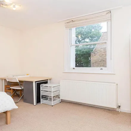 Image 4 - 116 Drummond Street, London, NW1 2HL, United Kingdom - Apartment for rent