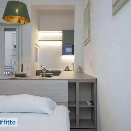 Rent this 1 bed apartment on Via Bari 4a in 20142 Milan MI, Italy