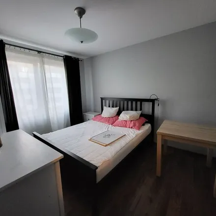 Rent this 2 bed apartment on Graniczna in 54-516 Wrocław, Poland