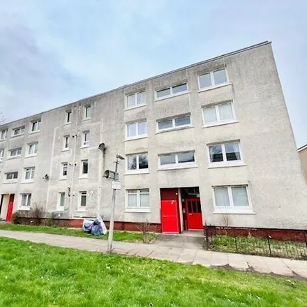 Rent this 1 bed room on Vancouver Place in Clydebank, G81 4JW