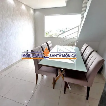 Buy this studio apartment on Rua Newton Costa Silveira in Visconde do Rio Branco, Belo Horizonte - MG