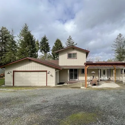 Buy this 4 bed house on 101 Raptor Road in Jefferson County, WA 98382