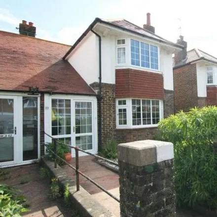 Buy this 3 bed duplex on Longland Road in Eastbourne, BN20 8HR