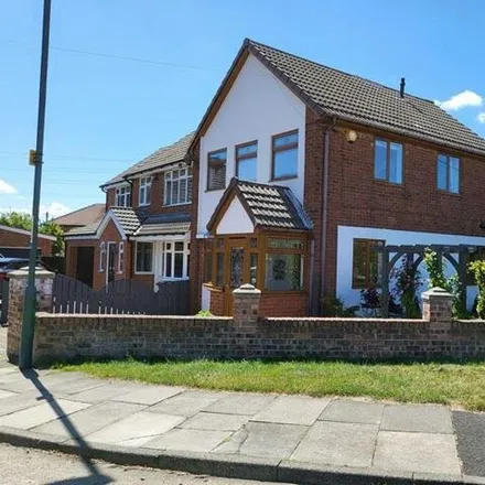 Image 1 - BOLDON LANE-SUN VIEW TERRACE-E/B, North Drive, Cleadon, SR6 7SS, United Kingdom - Duplex for sale