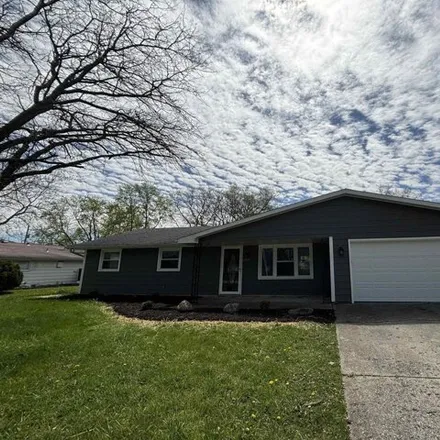 Buy this 3 bed house on 5014 Camelot Drive in Fort Wayne, IN 46815