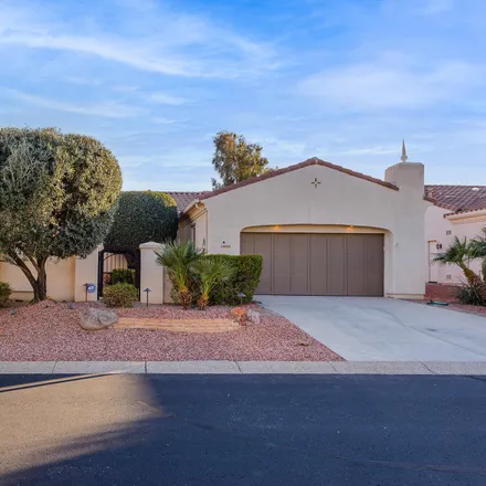 Buy this 3 bed house on 12964 West Panchita Drive in Maricopa County, AZ 85375