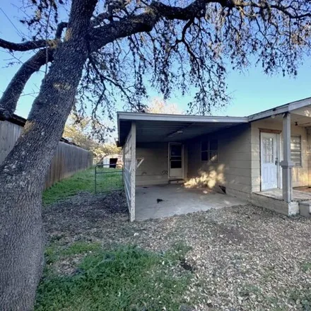 Buy this 3 bed house on 8587 Whartons Dock Road in Bandera County, TX 78003