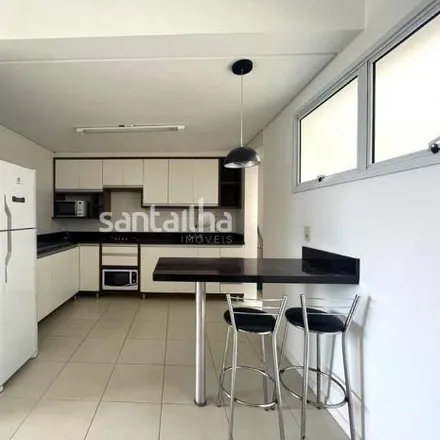 Rent this 3 bed apartment on Rua Sílvio Lopes Araújo in Rio Tavares, Florianópolis - SC