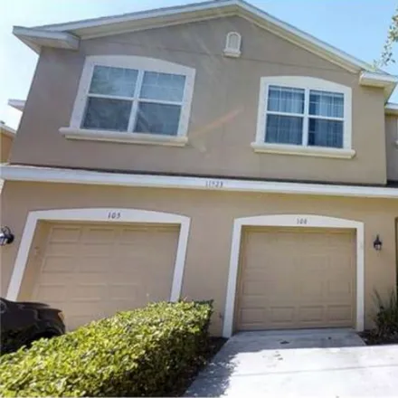 Rent this 3 bed townhouse on 11523 84th Street Cir E