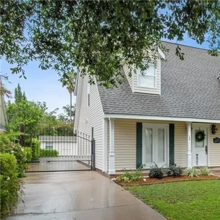 Buy this 3 bed house on 29 Berkley Avenue in Harahan, Jefferson Parish