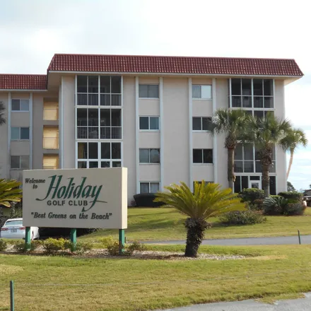 Buy this 2 bed condo on 112 Fairway Boulevard in Panama City Beach, FL 32407