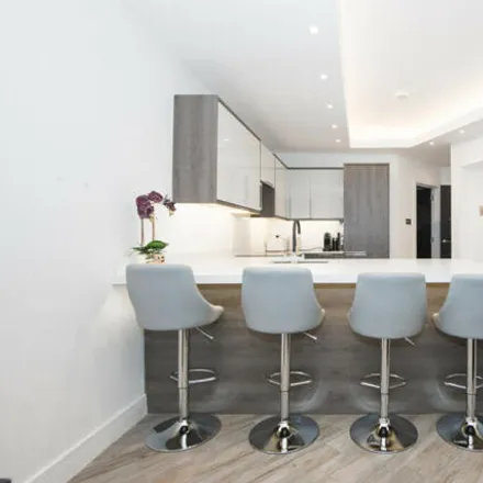 Rent this 2 bed apartment on 22 Melbourne Grove in Denmark Hill, London