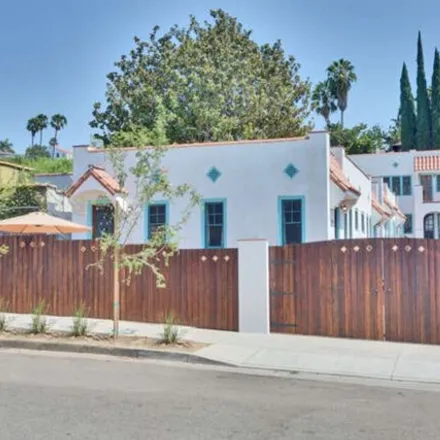 Buy this 4 bed house on 1582 Berkeley Avenue in Los Angeles, CA 90026