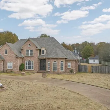 Buy this 5 bed house on 6168 Autumn Point in Olive Branch, MS 38654