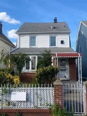 Buy this 4 bed house on 216-63 114th Avenue in Queens County, NY 11429