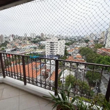 Buy this 4 bed apartment on Rua Itaóca in Chácara Inglesa, São Paulo - SP