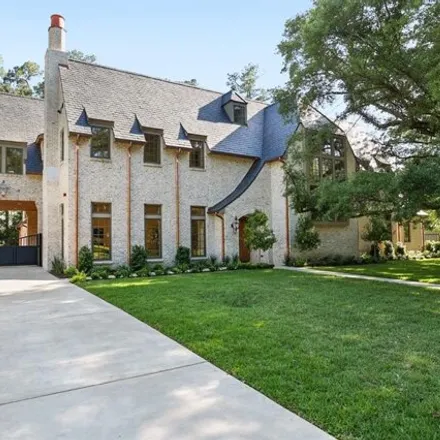 Image 1 - 11109 Meadowick Drive, Piney Point Village, Harris County, TX 77024, USA - House for sale