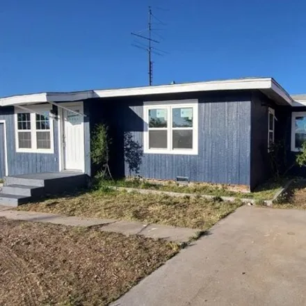 Buy this 3 bed house on 1702 N Dixie Blvd in Odessa, Texas