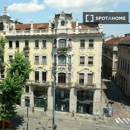 Image 4 - Corso Vittorio Emanuele II, 10125 Turin TO, Italy - Apartment for rent