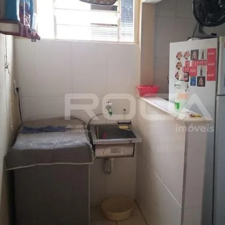 Rent this 2 bed house on Rua Eugênio Franco de Camargo in Vila Marques, São Carlos - SP