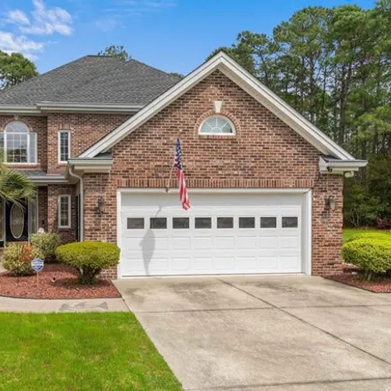Buy this 4 bed house on 4699 Shaddowood Court in Carolina Forest, Horry County