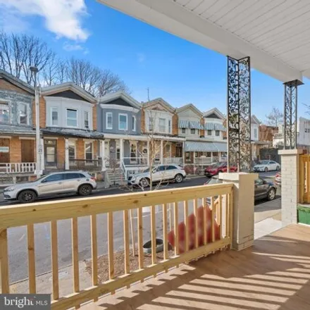 Image 3 - 1811 North Smallwood Street, Baltimore, MD 21216, USA - House for sale