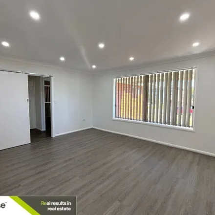 Rent this 3 bed apartment on Fraser Street in Constitution Hill NSW 2145, Australia