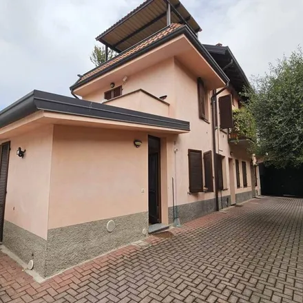 Rent this 2 bed apartment on ELETTRAUTO LONGONI SNC DI LONGONI AGOSTINO & C. in Via Giuseppe Garibaldi 84, 20833 Giussano MB