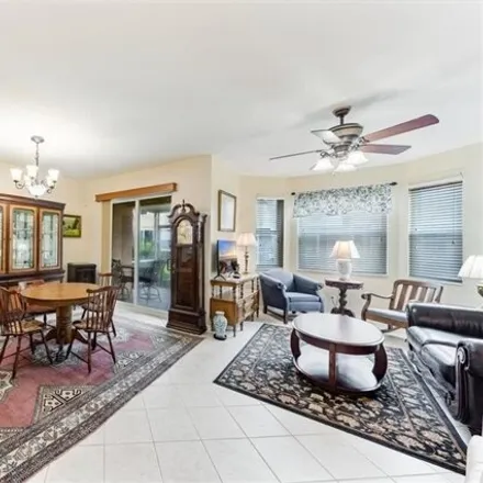 Buy this 3 bed house on 9732 Heatherstone River Court in Estero Oaks, Lee County