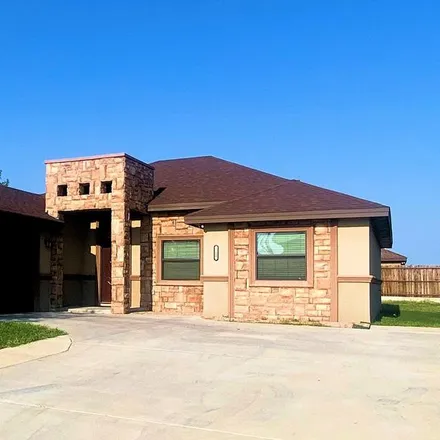 Buy this 3 bed house on 2117 Apple Wood Street in Eagle Pass, TX 78852