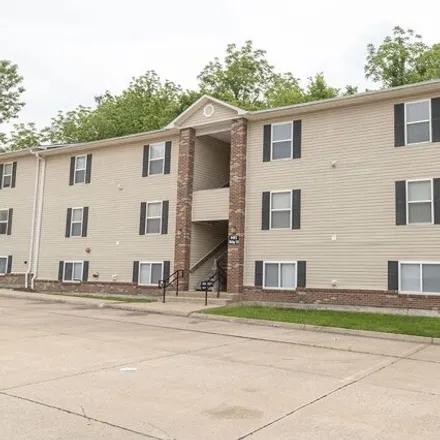Rent this 2 bed condo on Branch Drive in Columbia, MO 65203