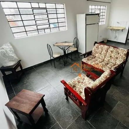 Rent this 1 bed apartment on Rua Piratininga in Bela Vista, Guarulhos - SP