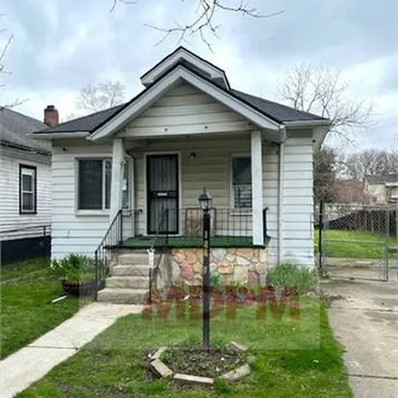 Rent this 3 bed apartment on 15711 Baylis Street in Detroit, MI 48238