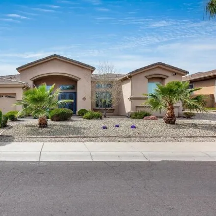 Buy this 4 bed house on 6118 North 132nd Avenue in Litchfield Park, Maricopa County