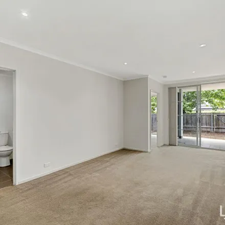 Rent this 1 bed apartment on Meridian in 7 Coolac Place, Braddon ACT 2612