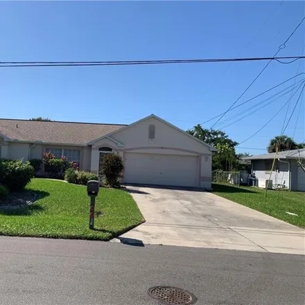 Buy this 3 bed house on 130 Southeast 27th Street in Cape Coral, FL 33904