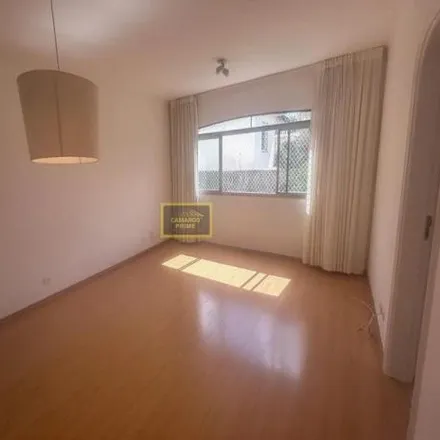 Rent this 2 bed apartment on Rua Alfredo André in Santo Amaro, São Paulo - SP