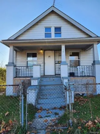 Buy this 3 bed house on 13547 Mackay Street in Detroit, MI 48212