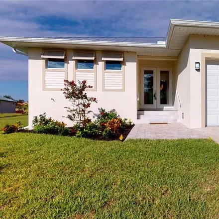 Buy this 3 bed house on 11500 Cinnamon Cove Boulevard in Iona, FL 33908