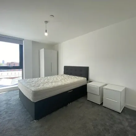 Image 1 - Natural Strains, Suite 4102 Norfolk Street, Baltic Triangle, Liverpool, L1 0BG, United Kingdom - Apartment for rent