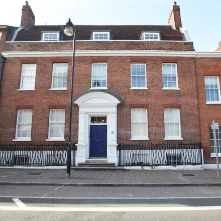Rent this 2 bed apartment on 70 London Street in Reading, RG1 4SJ