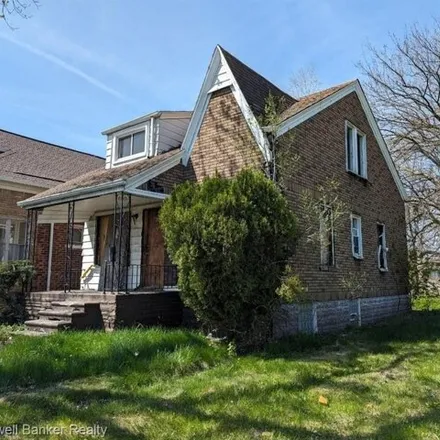 Buy this 4 bed house on 18827 Fleming Street in Detroit, MI 48234