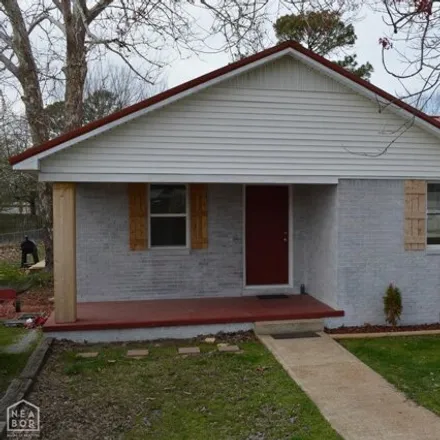 Buy this 3 bed house on 623 Pershing Street in Harrisburg, AR 72432