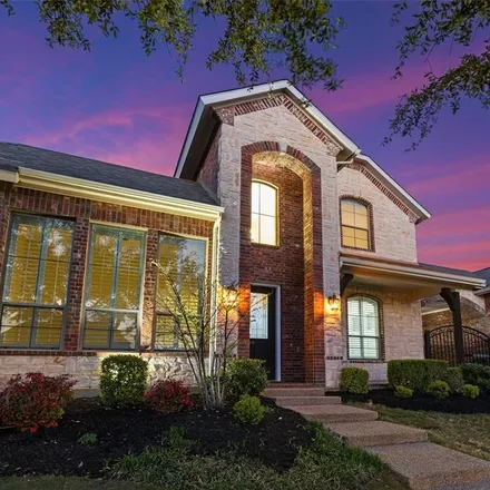 Image 1 - 1320 Terrace Drive, Lantana, Denton County, TX 76226, USA - House for sale