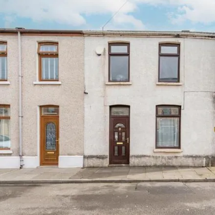 Buy this 2 bed house on Alfred Street in Port Talbot, SA12 6LR