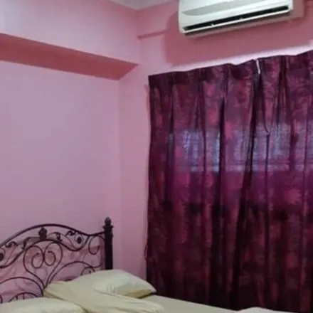 Rent this 3 bed house on 76400 Tanjung Kling in Malacca, Malaysia