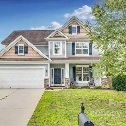 Buy this 3 bed house on 1027 Coulwood Lane in Indian Trail, NC 28079